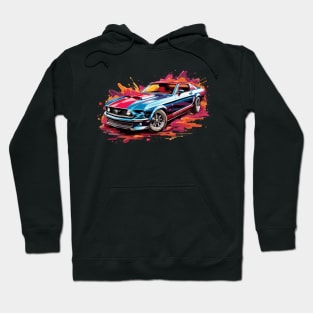 Ford mustang Hoodie